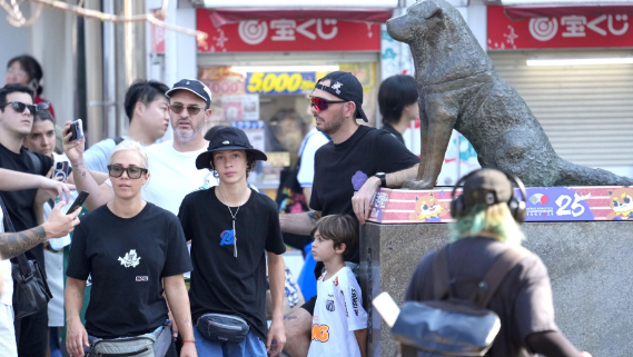 在日外国人达到逾395万人创新高